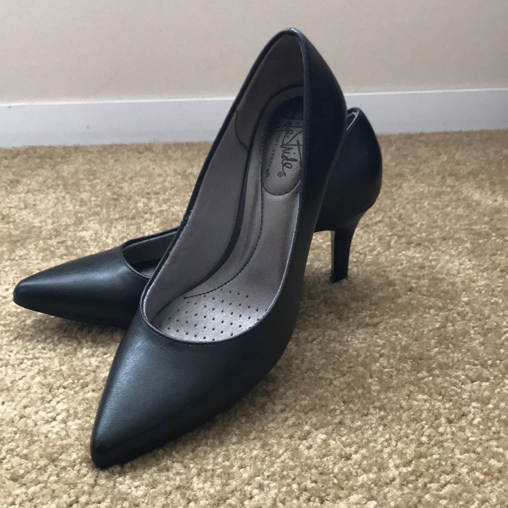Life stride pumps